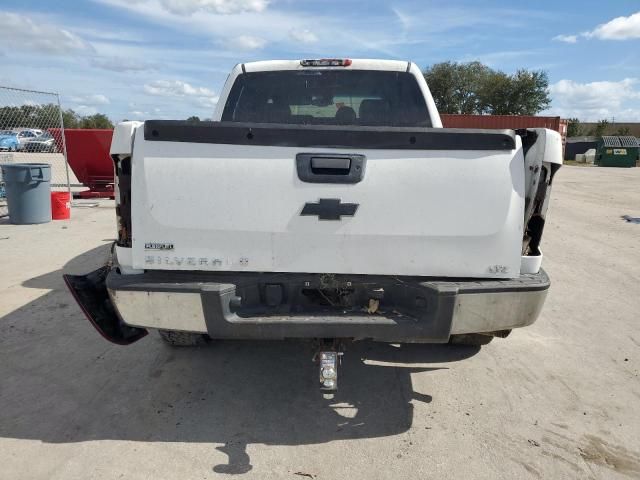 2007 Chevrolet Silverado K1500 Crew Cab