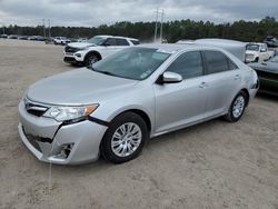 2014 Toyota Camry Hybrid en venta en Greenwell Springs, LA