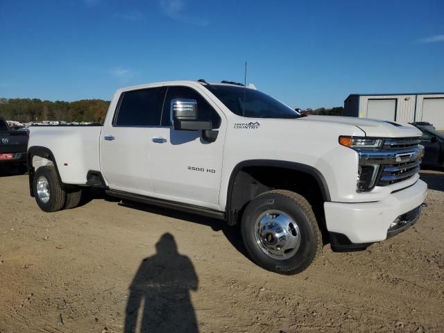 2023 Chevrolet Silverado K3500 High Country