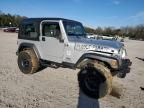 2004 Jeep Wrangler X