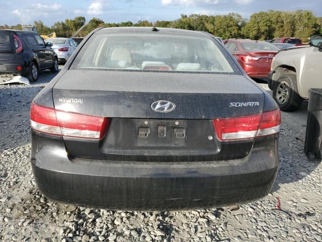 2008 Hyundai Sonata GLS