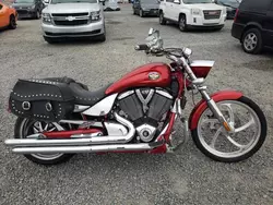 2007 Victory Vegas Jackpot en venta en Riverview, FL