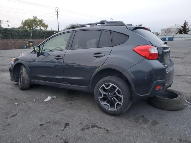 2017 Subaru Crosstrek Limited