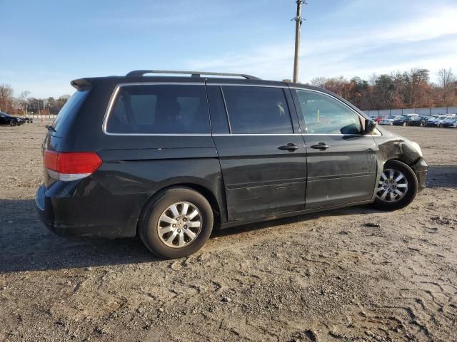 2010 Honda Odyssey EXL