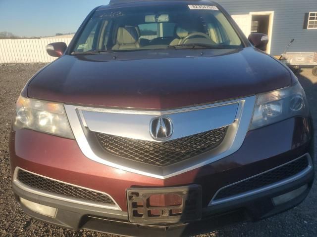 2012 Acura MDX