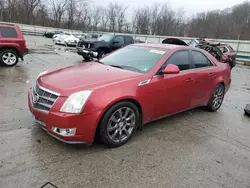 Cadillac Vehiculos salvage en venta: 2009 Cadillac CTS HI Feature V6