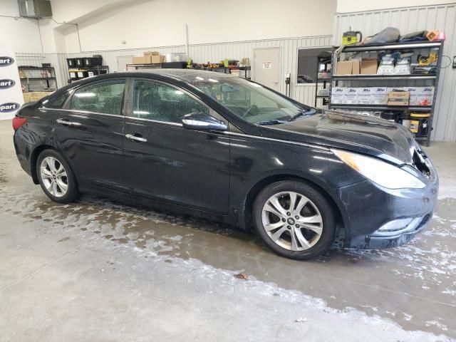 2013 Hyundai Sonata SE