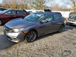 Vehiculos salvage en venta de Copart North Billerica, MA: 2020 Honda Civic EX