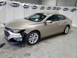 Chevrolet Malibu Vehiculos salvage en venta: 2022 Chevrolet Malibu LT