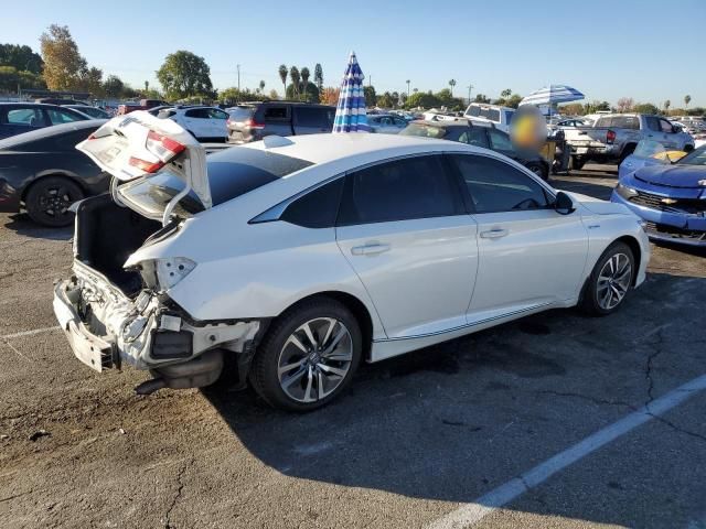 2021 Honda Accord Hybrid EX