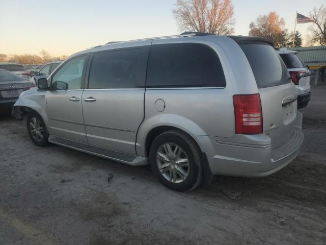 2009 Chrysler Town & Country Limited