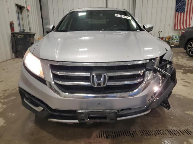 2013 Honda Crosstour EXL