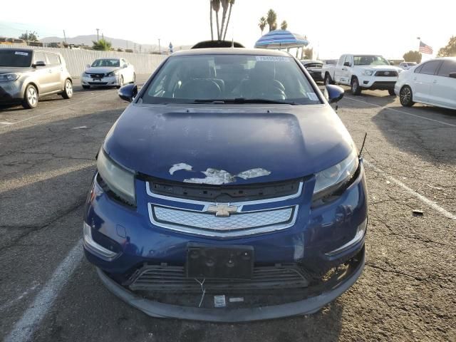 2013 Chevrolet Volt