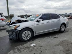 2010 Honda Accord LX en venta en Lebanon, TN