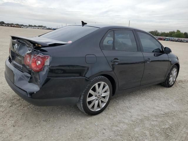 2010 Volkswagen Jetta Wolfsburg