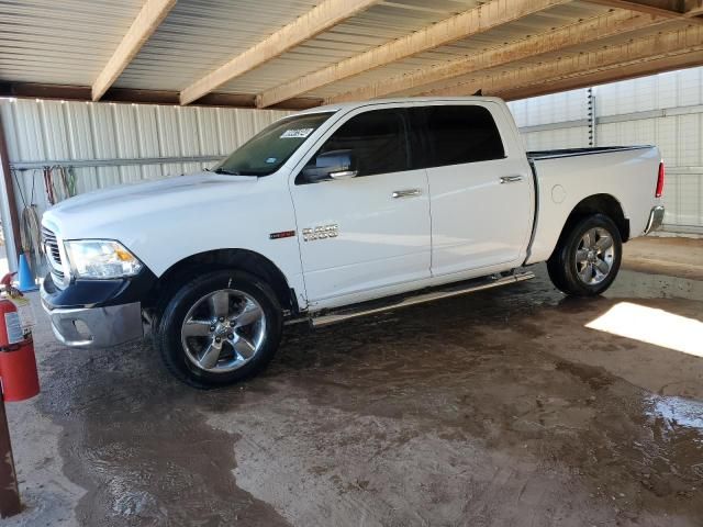 2018 Dodge RAM 1500 SLT