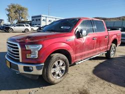 Ford Vehiculos salvage en venta: 2016 Ford F150 Supercrew