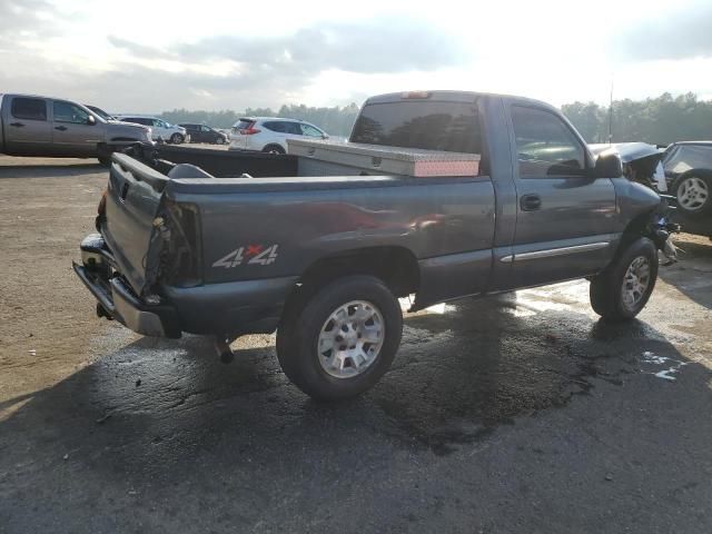 2006 GMC New Sierra K1500