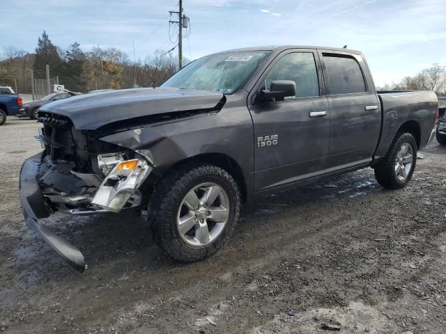 2017 Dodge RAM 1500 SLT