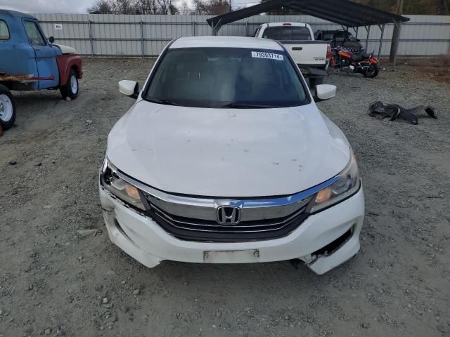 2016 Honda Accord LX