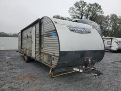 Wildwood salvage cars for sale: 2020 Wildwood Salem