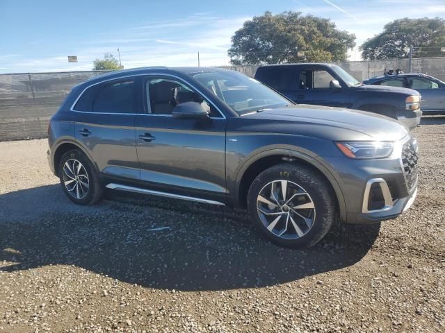 2023 Audi Q5 Premium Plus 45