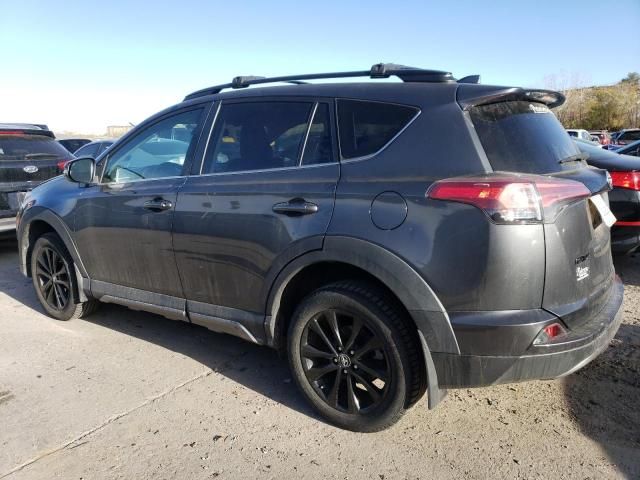 2018 Toyota Rav4 Adventure