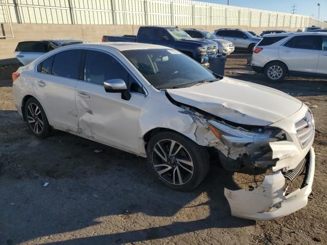 2017 Subaru Legacy Sport