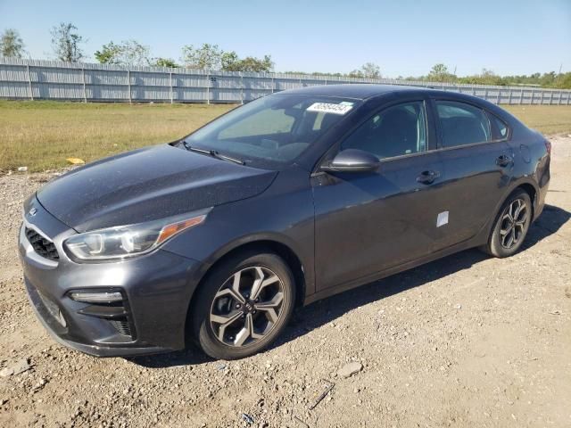 2020 KIA Forte FE