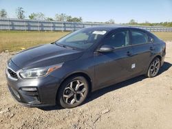 KIA salvage cars for sale: 2020 KIA Forte FE