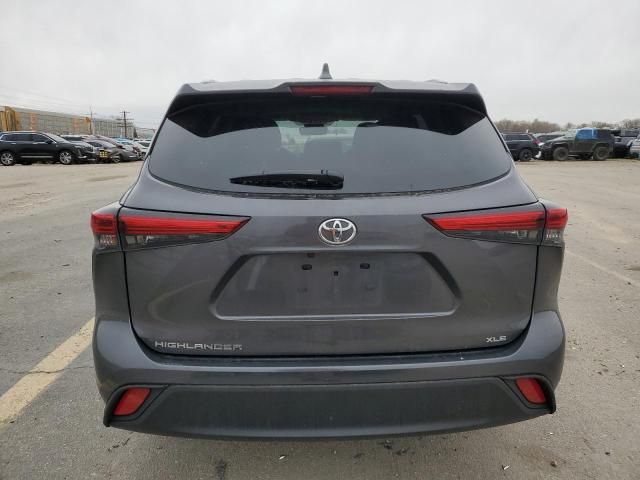 2023 Toyota Highlander L