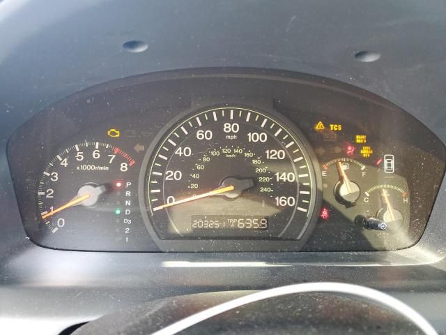 2004 Honda Accord EX