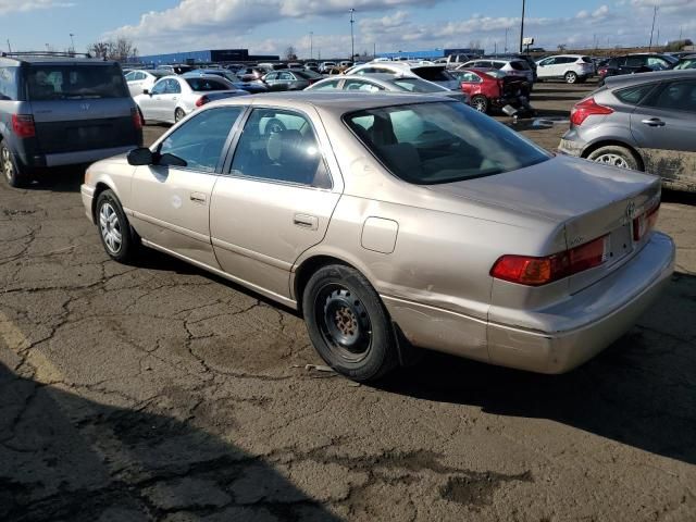 2001 Toyota Camry CE