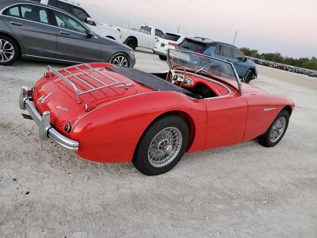 1956 Austin Healy