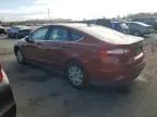 2014 Ford Fusion S