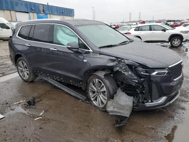 2021 Cadillac XT6 Premium Luxury