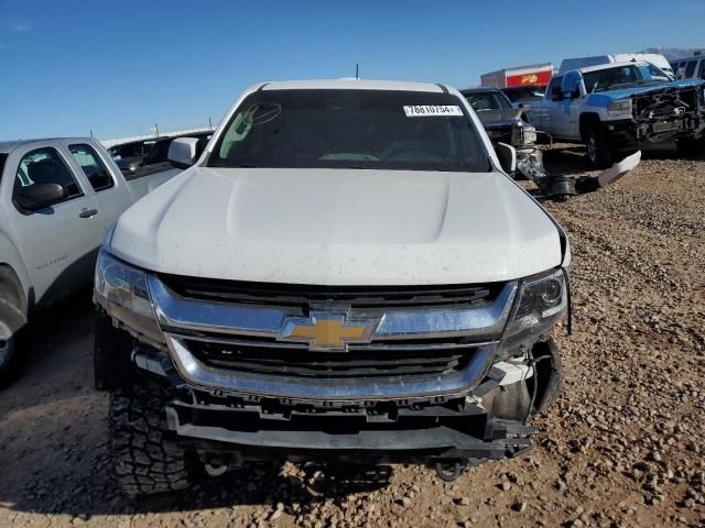 2018 Chevrolet Colorado LT