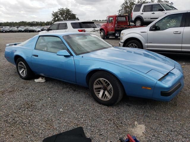 1989 Pontiac Firebird