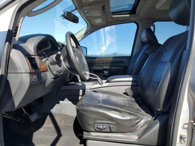 2012 Nissan Armada SV