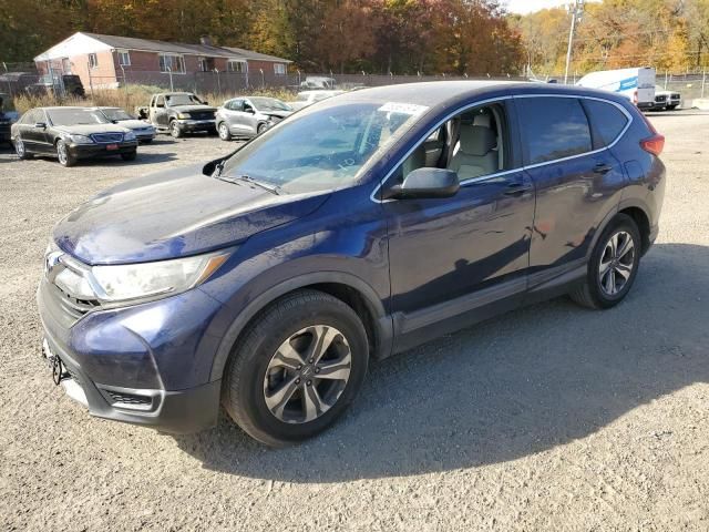 2017 Honda CR-V LX