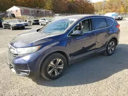 Honda Vehiculos salvage en venta: 2017 Honda CR-V LX