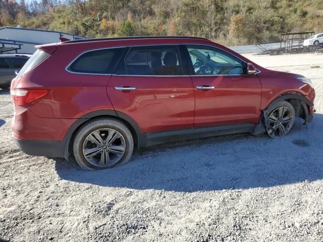 2015 Hyundai Santa FE GLS