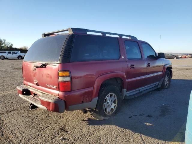 2004 Chevrolet Suburban K1500