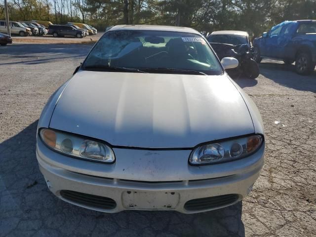 2002 Oldsmobile Aurora 4.0