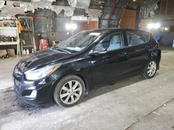 Hyundai salvage cars for sale: 2013 Hyundai Accent GLS