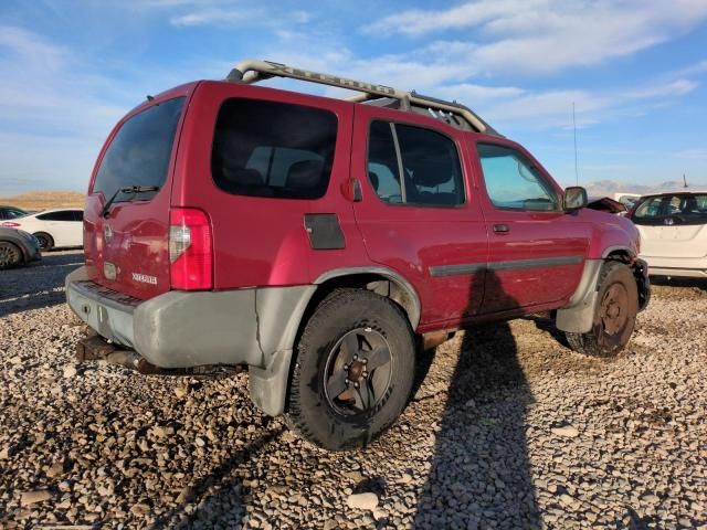 2004 Nissan Xterra XE