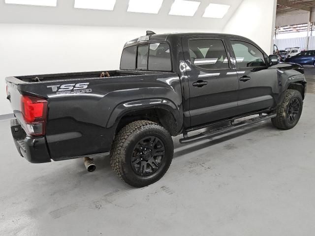 2021 Toyota Tacoma Double Cab