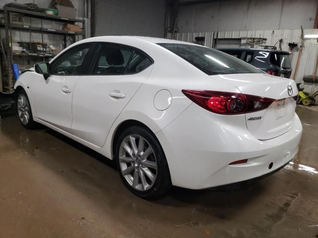 2017 Mazda 3 Touring