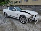 2012 Ford Mustang