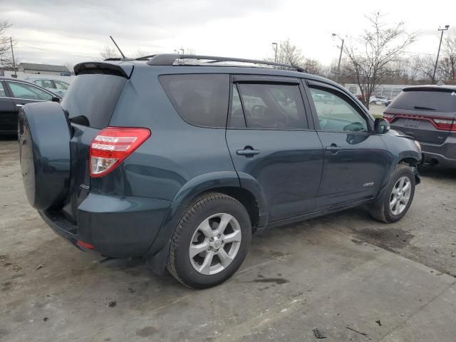 2012 Toyota Rav4 Limited